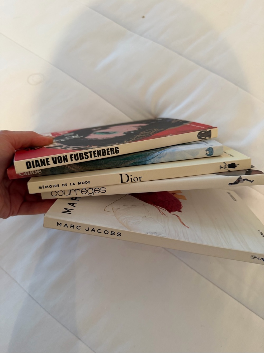 Assouline Fashion Coffee Table Books - Set of 5